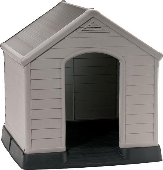 Curver Niche Pour Chien - Maison Pour (Chenil pour chiens)