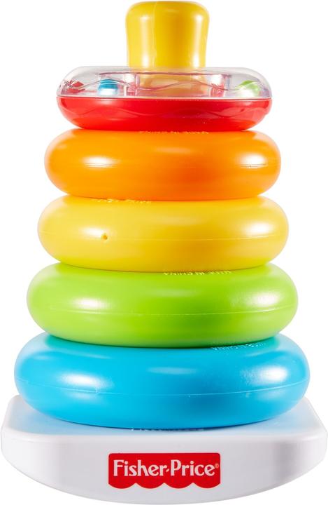 Produktbild Fisher-Price Farbring Pyramide