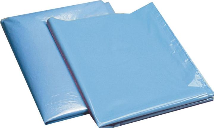 Deiss Premium Abfallsack, blau, 120l, 60 my (1 x, 120 l)