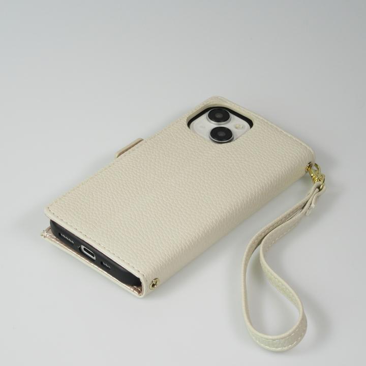 Produktbild PhoneLook Hülle Flip Wallet aus veganem Leder mit Brieftasche und Magnetverschluss (Apple iPhone 15)