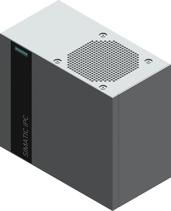 Produktbild Siemens SIEM Industrie-PC (Intel Core i5-6500, 256 GB, 8 GB)