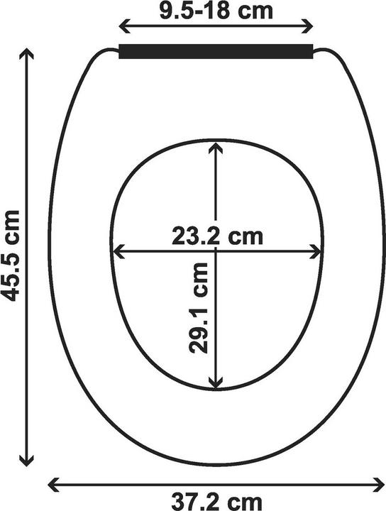 Produktbild WC Deckel