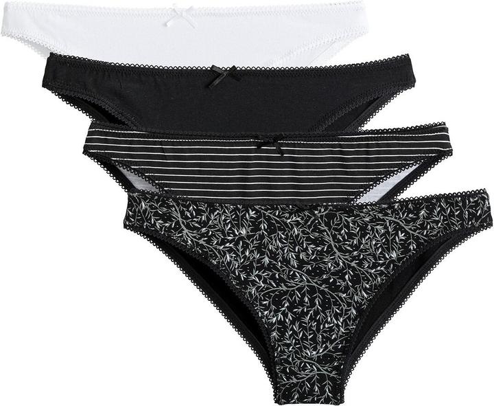 Immagine prodotto La Redoute Collections Perizoma da 4 pezzi (42, confezione da 4)