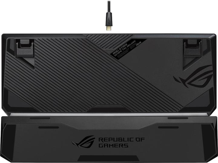 Immagine prodotto ASUS ROG Strix Scope Deluxe (CH, Cablato)