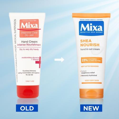 Produktbild Mixa Intensive Care (100 ml)