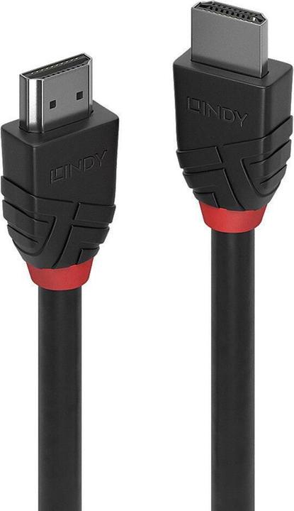 Lindy HDMI – HDMI (3 m, HDMI)