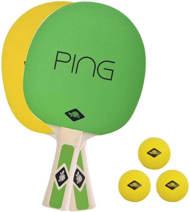 Donic Schildkröt Ping Pong Set