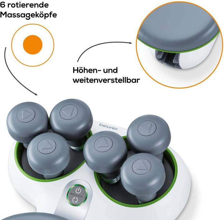 Image du produit Beurer Achillomed
