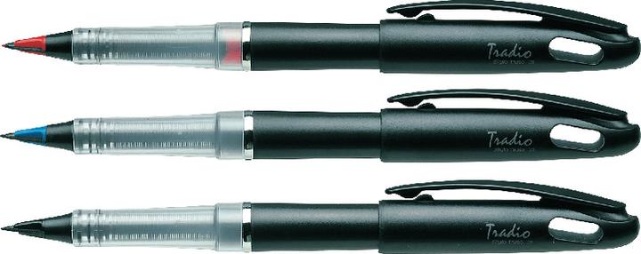 Produktbild Pentel Tradio Stylo (Schwarz, 1 x)