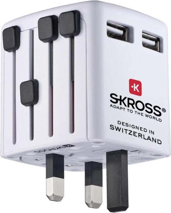 Image du produit Skross Chargeur USB mondial