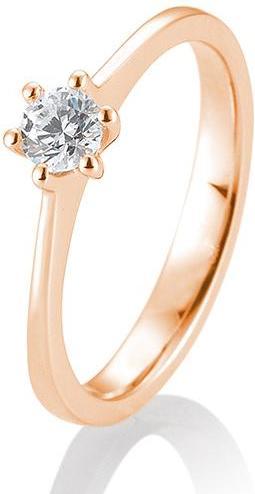 Immagine prodotto Breuning 6 griffe incastonate 0,05-0,30 ct. (49, 585/14 K Oro)