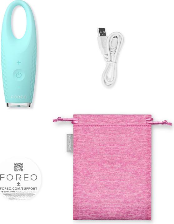 Actual product image Foreo Antiaging device IRIS 2 Mint