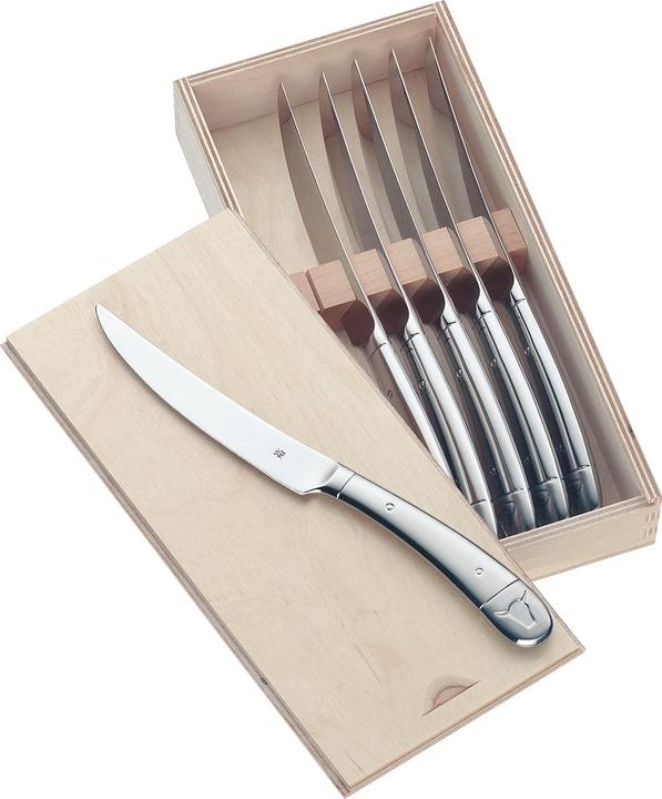 Image du produit WMF Set de couteaux à steak (6 pièce(s), Couteau)