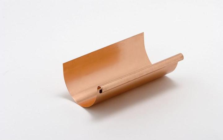 Actual product image Puag Gutter copper