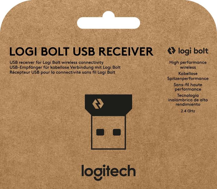 Image du produit Logitech Logi Bolt