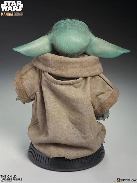 Produktbild Sideshow The Mandalorian: The Child