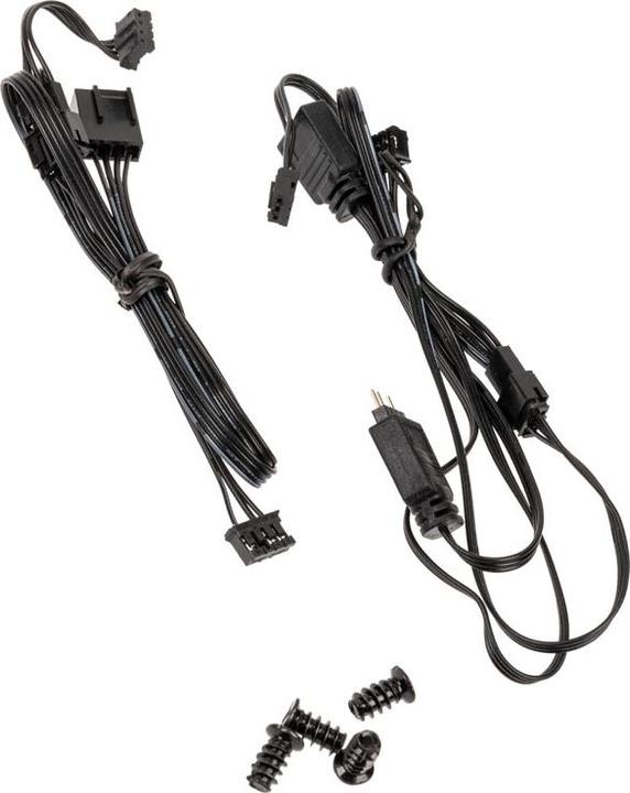 Immagine prodotto Silverstone SST-AS120B-ARGB, ventola RGB (120 mm, 1 x)