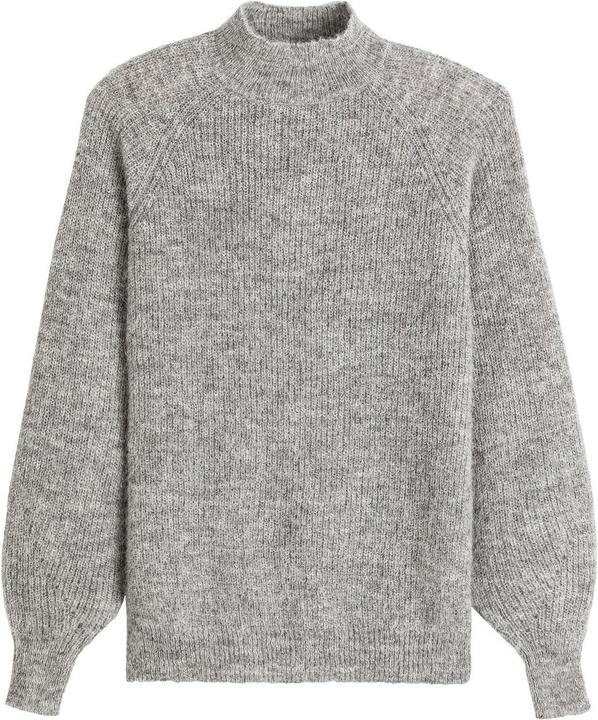 Produktbild La Redoute Collections Pullover mit Stehkragen (M)