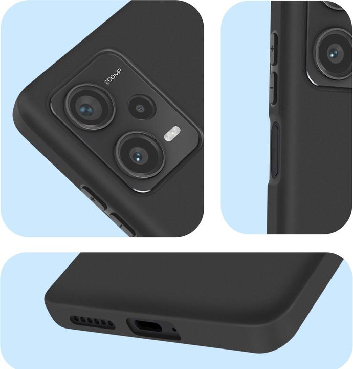 Image du produit Avizar Housse en gel Series (Xiaomi Redmi Note 12 Pro+)