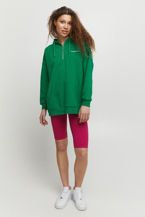 Actual product image TheJoggConcept JCSAFINE HALFZIP HOODIE 22800017 (XS)