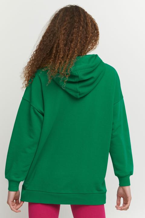 Actual product image TheJoggConcept JCSAFINE HALFZIP HOODIE 22800017 (XS)
