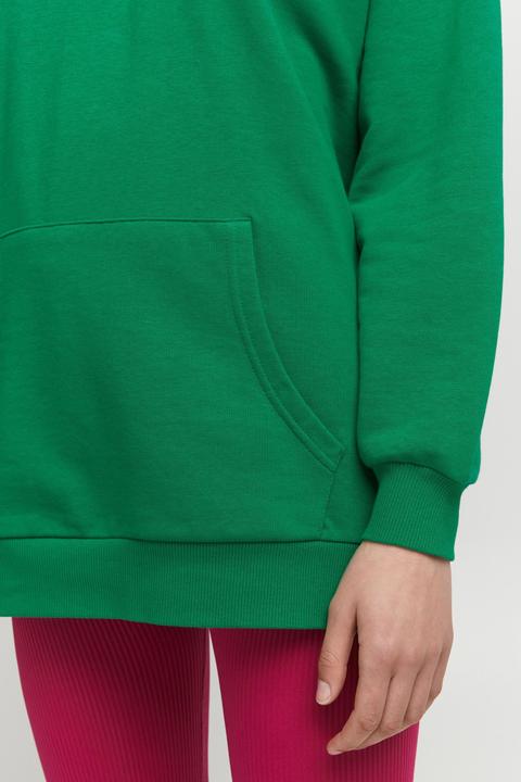 Actual product image TheJoggConcept JCSAFINE HALFZIP HOODIE 22800017 (XS)