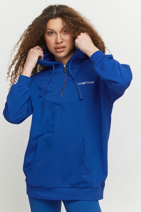 Produktbild TheJoggConcept JCSAFINE HALFZIP HOODIE 22800017 (L)