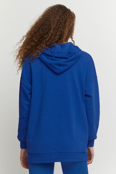 Produktbild TheJoggConcept JCSAFINE HALFZIP HOODIE 22800017 (L)