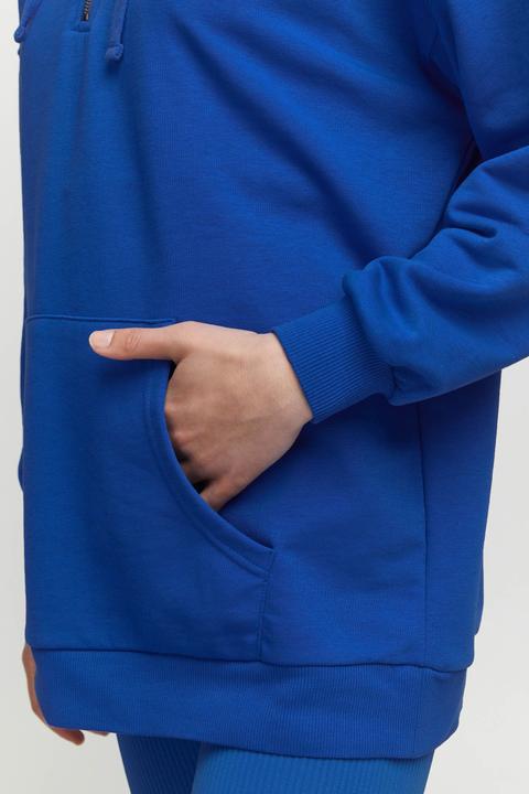 Produktbild TheJoggConcept JCSAFINE HALFZIP HOODIE 22800017 (L)