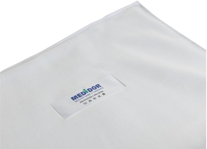 Actual product image Medidor Moist heat pad