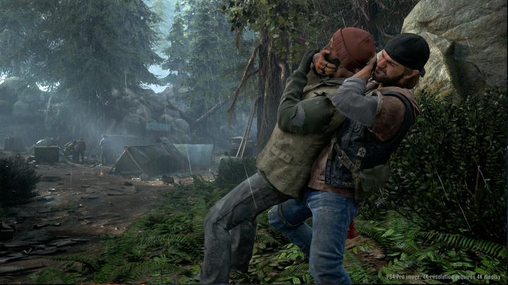 Produktbild Sony Days Gone (PS4, Multilingual)