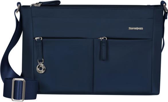 Actual product image Samsonite MOVE 5.0 HORIZ. SHOULDER BAG+FLAP