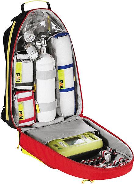 Immagine prodotto kaiserkraft Zaino medico PARAMEDIC, vuoto (Accessori per kit di primo soccorso)
