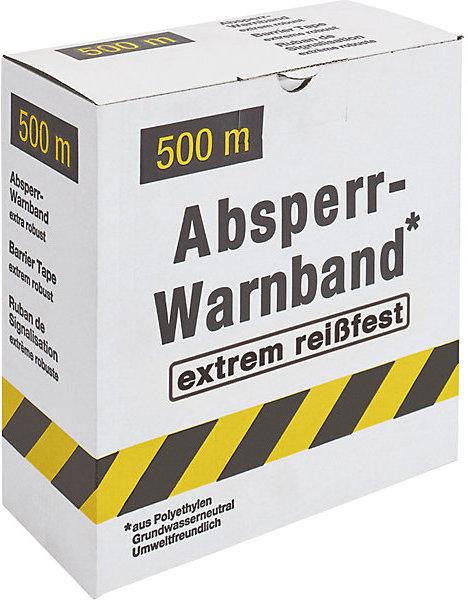 Produktbild kaiserkraft Absperrband