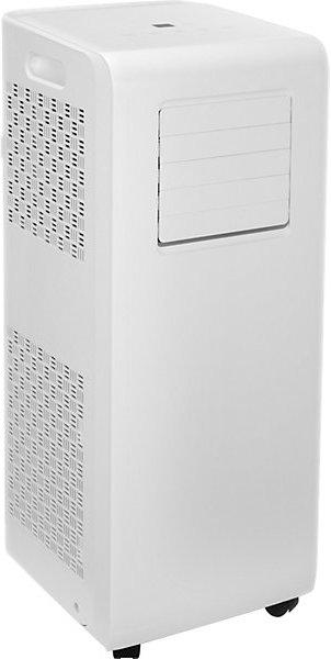 Immagine prodotto EMZ Condizionatore portatile 9000 BTU, 3 funzioni in 1, potenza di raffreddamento (26 m², 9000 BTU/h)