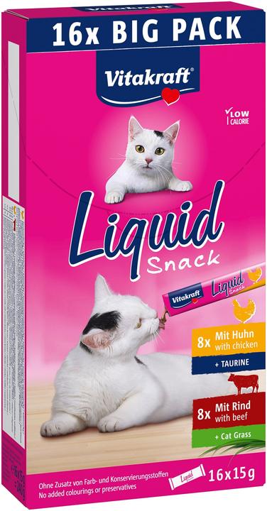 Vitakraft Liquid Snack