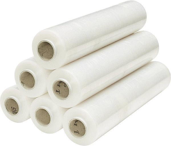 Image du produit kaiserkraft Kit économique de film étirable (6 pièce(s))