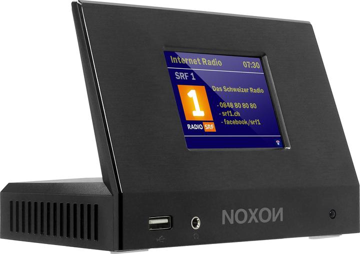 Actual product image Noxon A120+ (Radio Tuner)