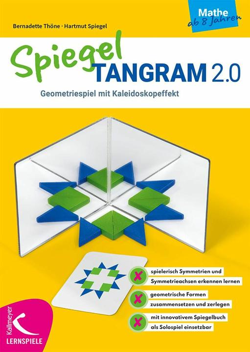 Label énergétique Spiegel-Tangram 2.0 (Allemand)