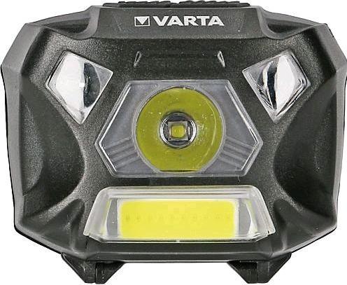Actual product image Varta Work Flex Motion Sensor H20 Headlight/Motion Sensor (150 lm)