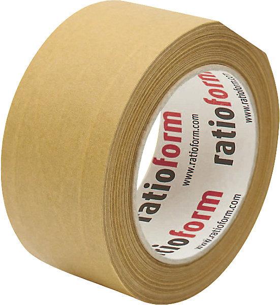 Image du produit kaiserkraft Ruban d'emballage en papier (6 pièce(s))