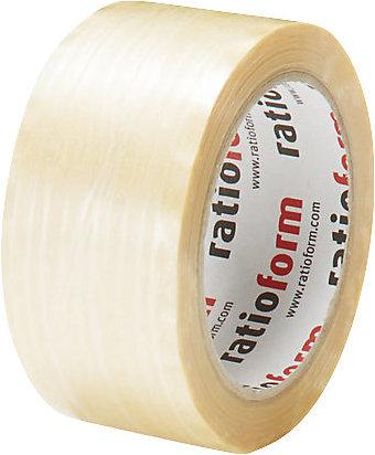 Image du produit kaiserkraft Ruban d'emballage en PVC Le meilleur (50 mm)