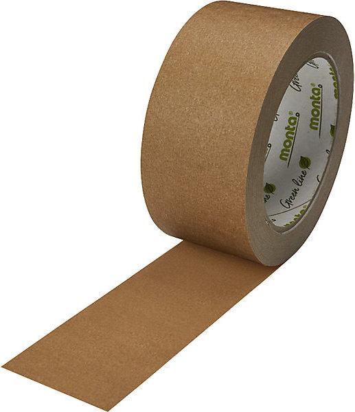 Produktbild kaiserkraft Packband monta® terra (50 mm)