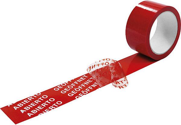 Actual product image eurokraft basic Security sealing tape ECONOMY (50 mm)