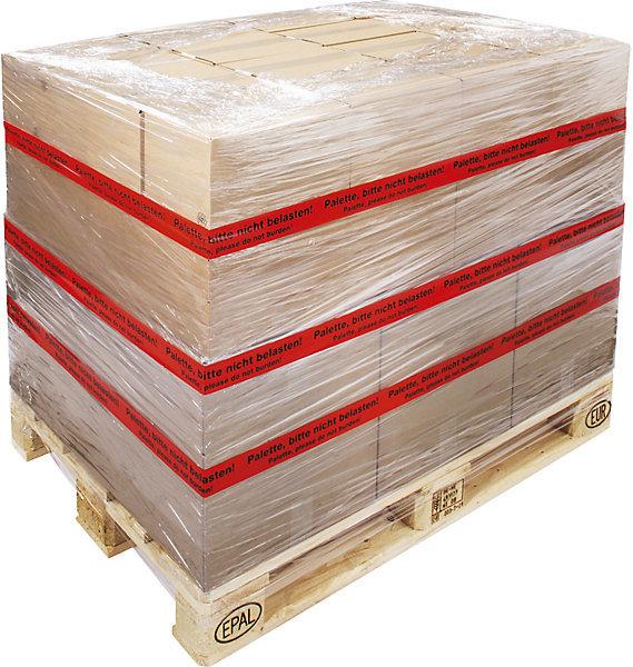 Actual product image kaiserkraft Warning tape (50 mm)