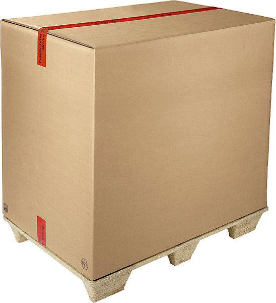 Produktbild kaiserkraft Warn-Klebeband (75 mm)