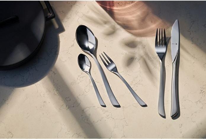 Produktbild WMF Virginia Besteck-Set, 30-teilig (30 Stück, Besteck Set)