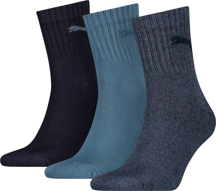 Immagine prodotto Puma Sport Crew 6p Unisex (confezione da 6, 39 - 42)