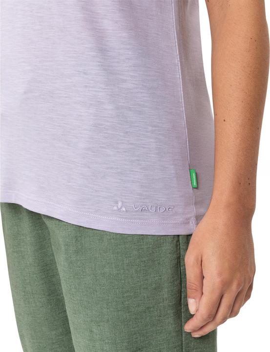 Produktbild Vaude Women's Moja T-Shirt IV (44, XL)