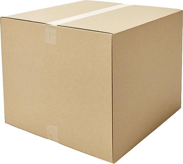 Immagine prodotto eurokraft basic Scatola di cartone ondulato, pieghevole (5 x)